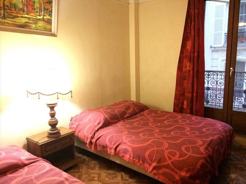 Ideal Hotel Saint Sebastien Paris Exterior photo