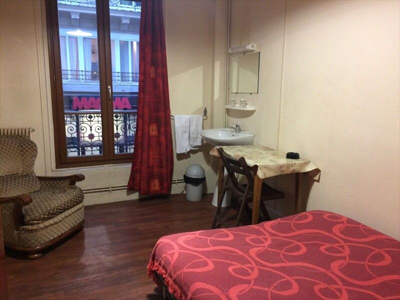 Ideal Hotel Saint Sebastien Paris Exterior photo